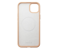 Nomad Modern Leather MagSafe Case iPhone 14 Plus natural - 1258549 - zdjęcie 3